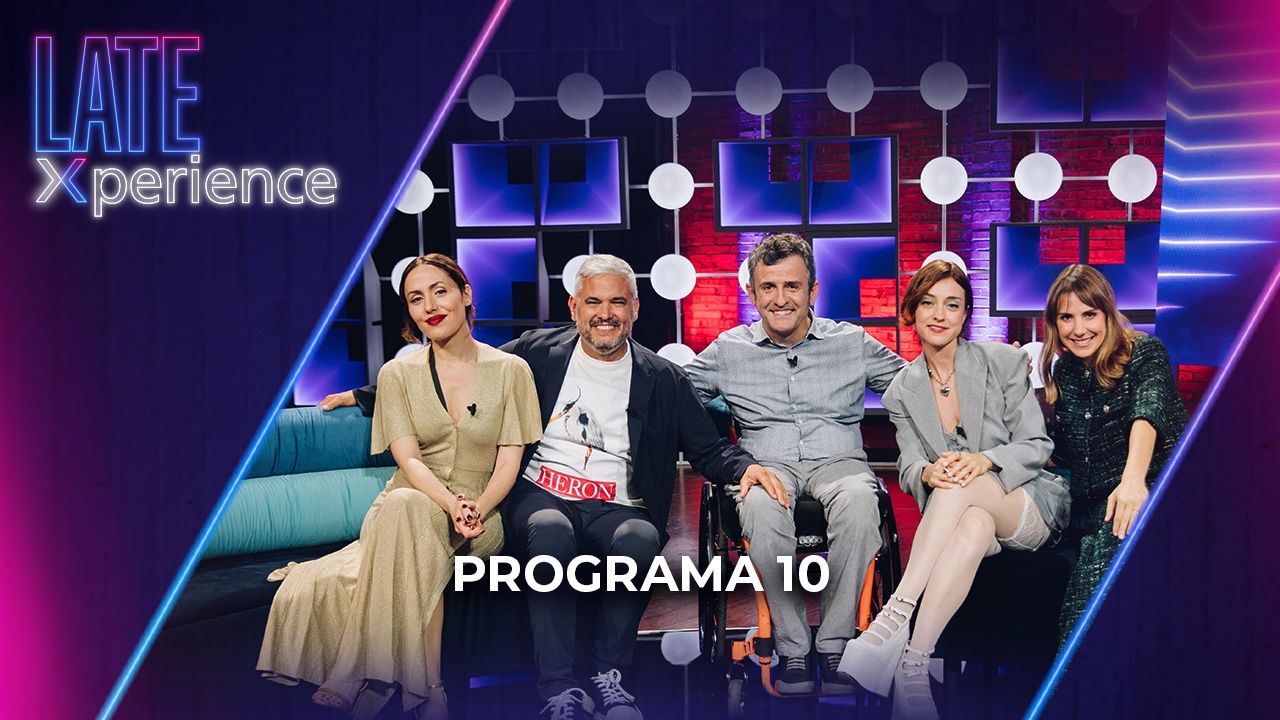 Programa 10 – Emoción