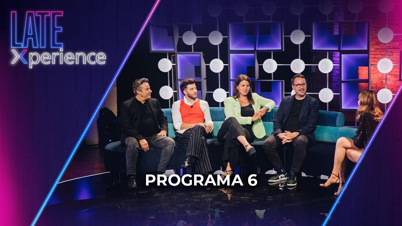 Programa 6 – Valentia