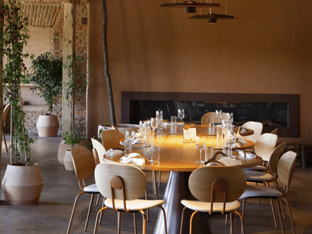 Restaurante Barro